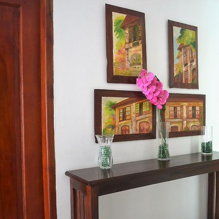 Hotel Lola Natividad Vigan Exterior foto