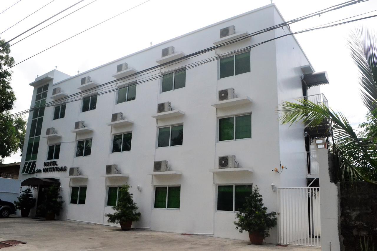 Hotel Lola Natividad Vigan Exterior foto